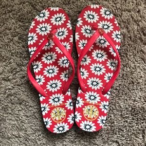 Tory Burch flip flops